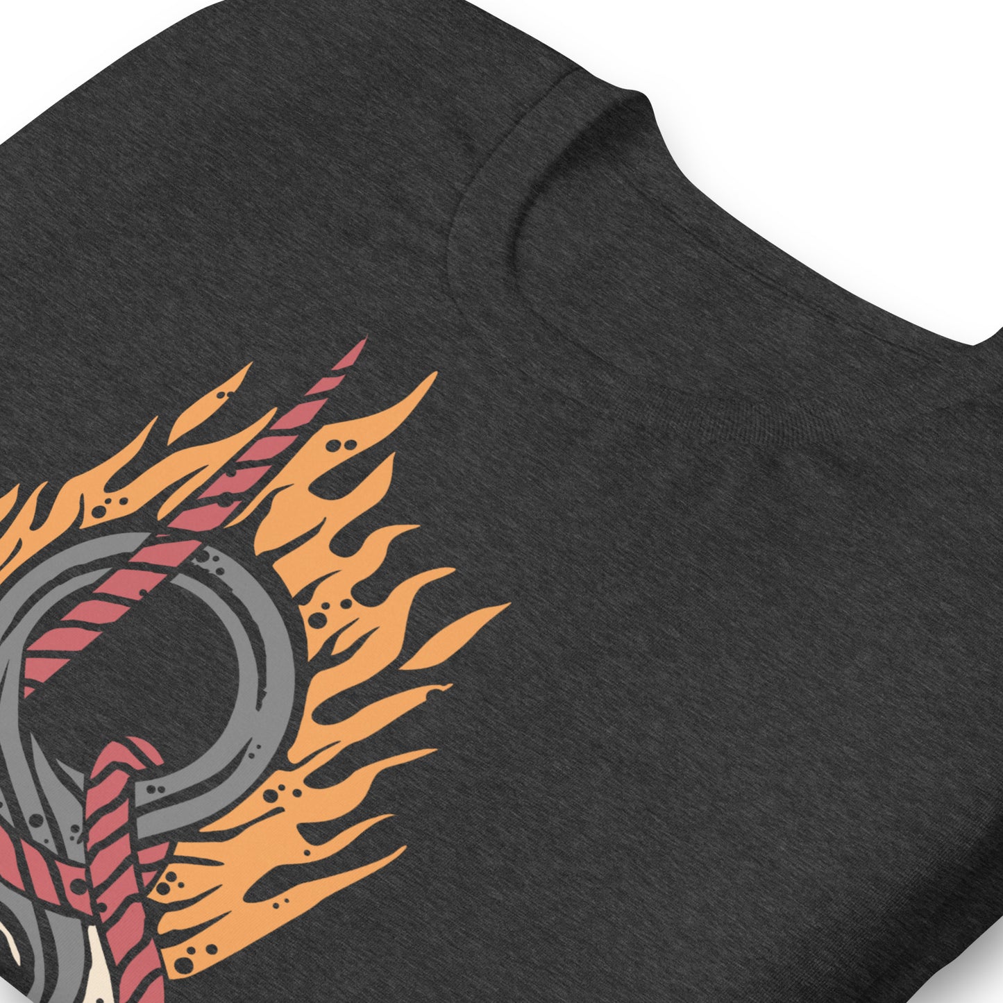 Camiseta "SPEED IS DEATH"
