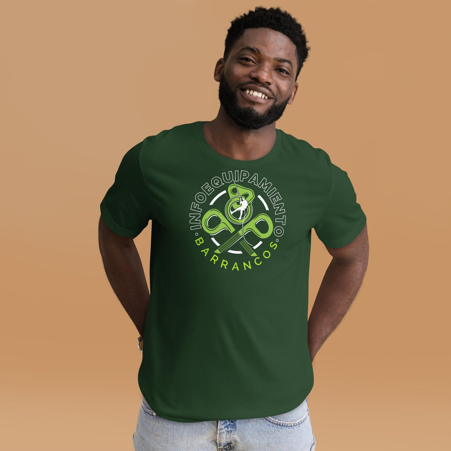 Camiseta Collab / INFOEQUIPAMIENTO