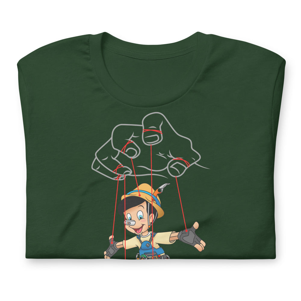 Camiseta MADERA DE BARRANQUISTA