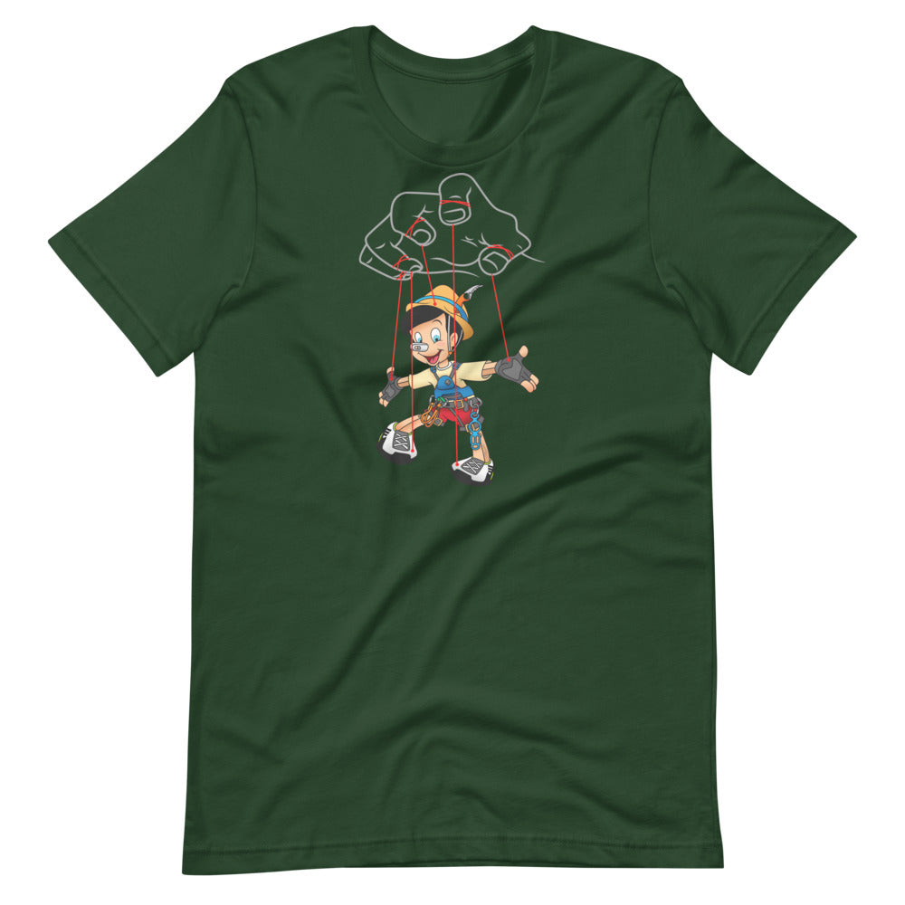 Camiseta MADERA DE BARRANQUISTA