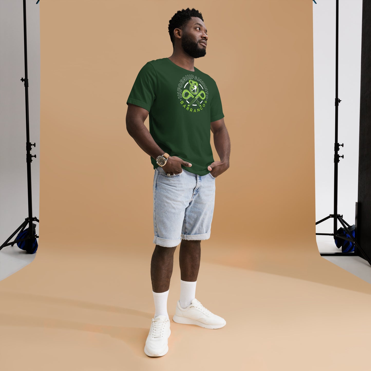 Camiseta Collab / INFOEQUIPAMIENTO