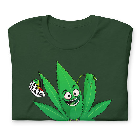 Camiseta 4:20