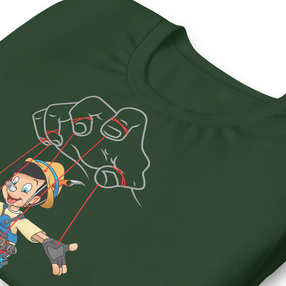 Camiseta MADERA DE BARRANQUISTA