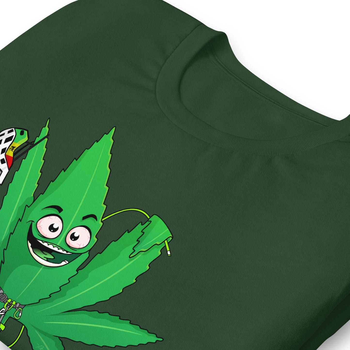 Camiseta 4:20