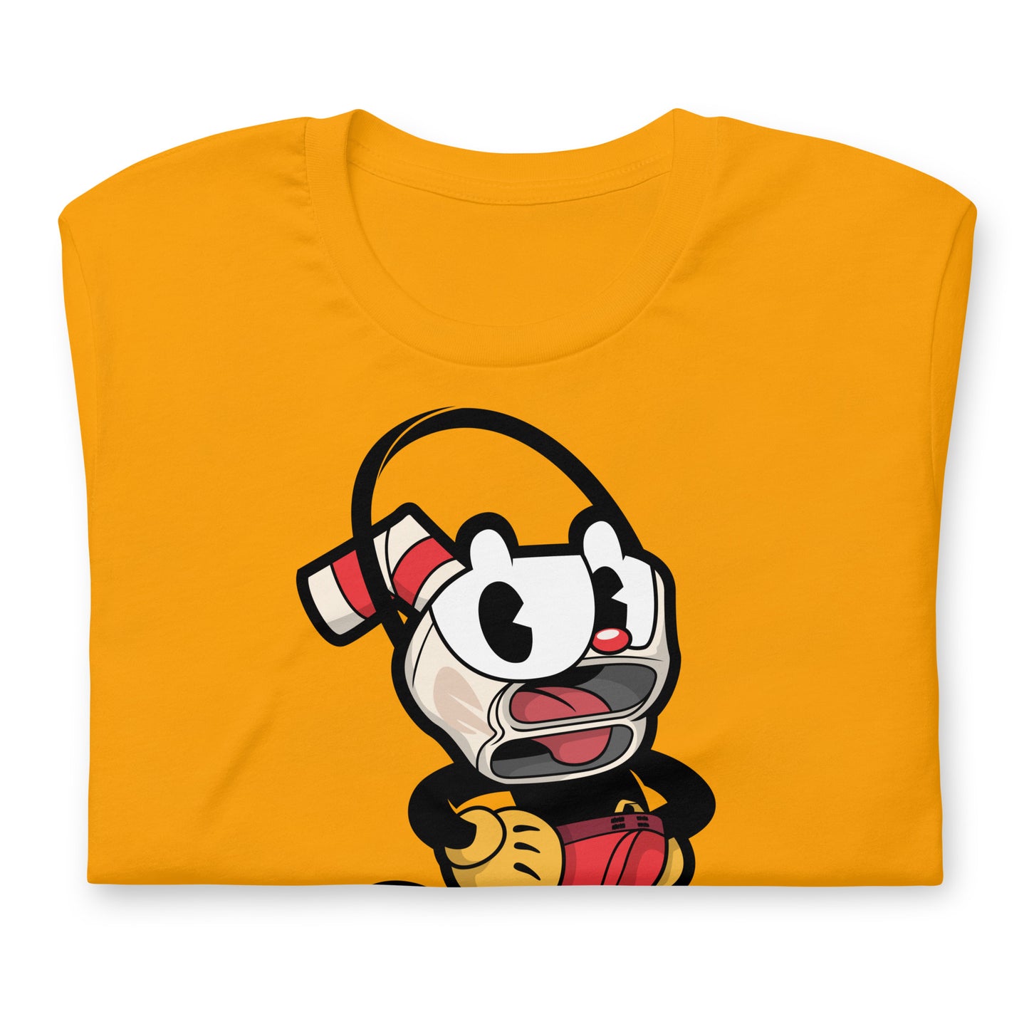 Camiseta "ATChead"