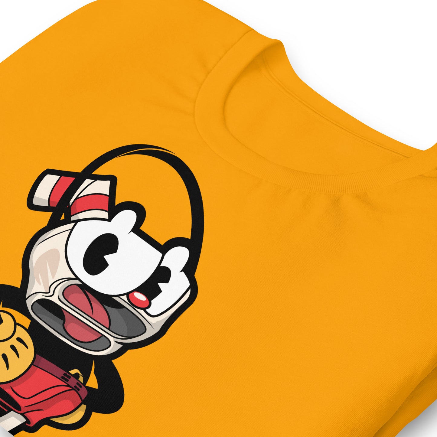 Camiseta "ATChead"