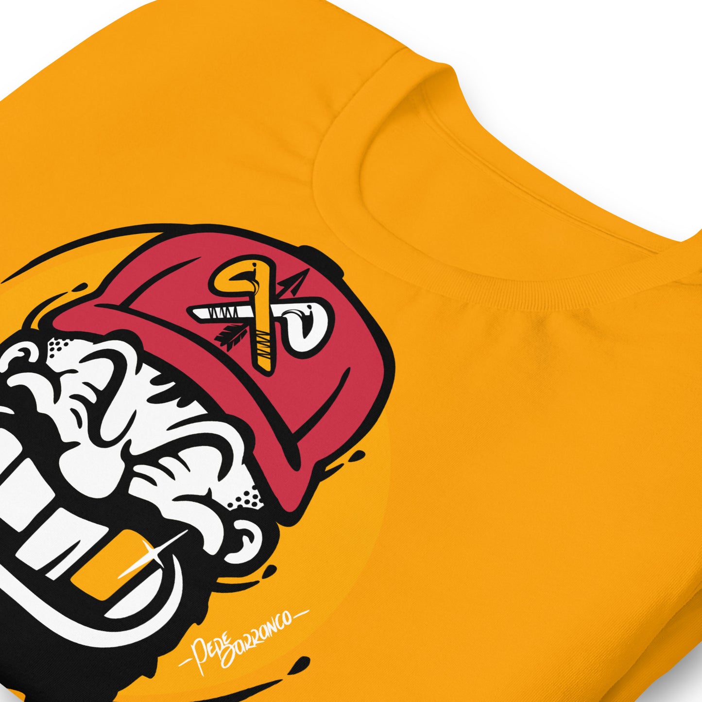 Camiseta "BRUTAL ANCHOR"