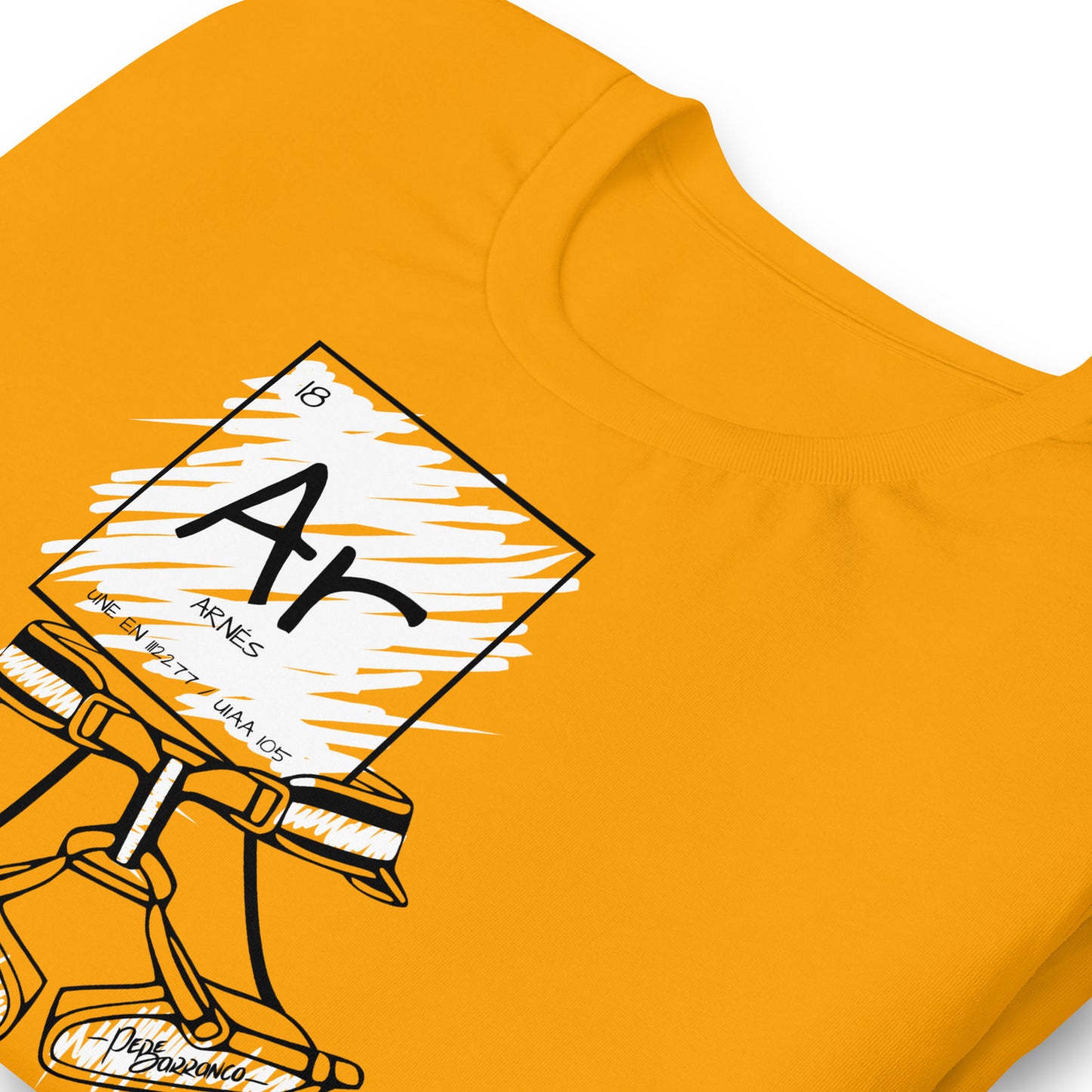 Camiseta "Element EPI"
