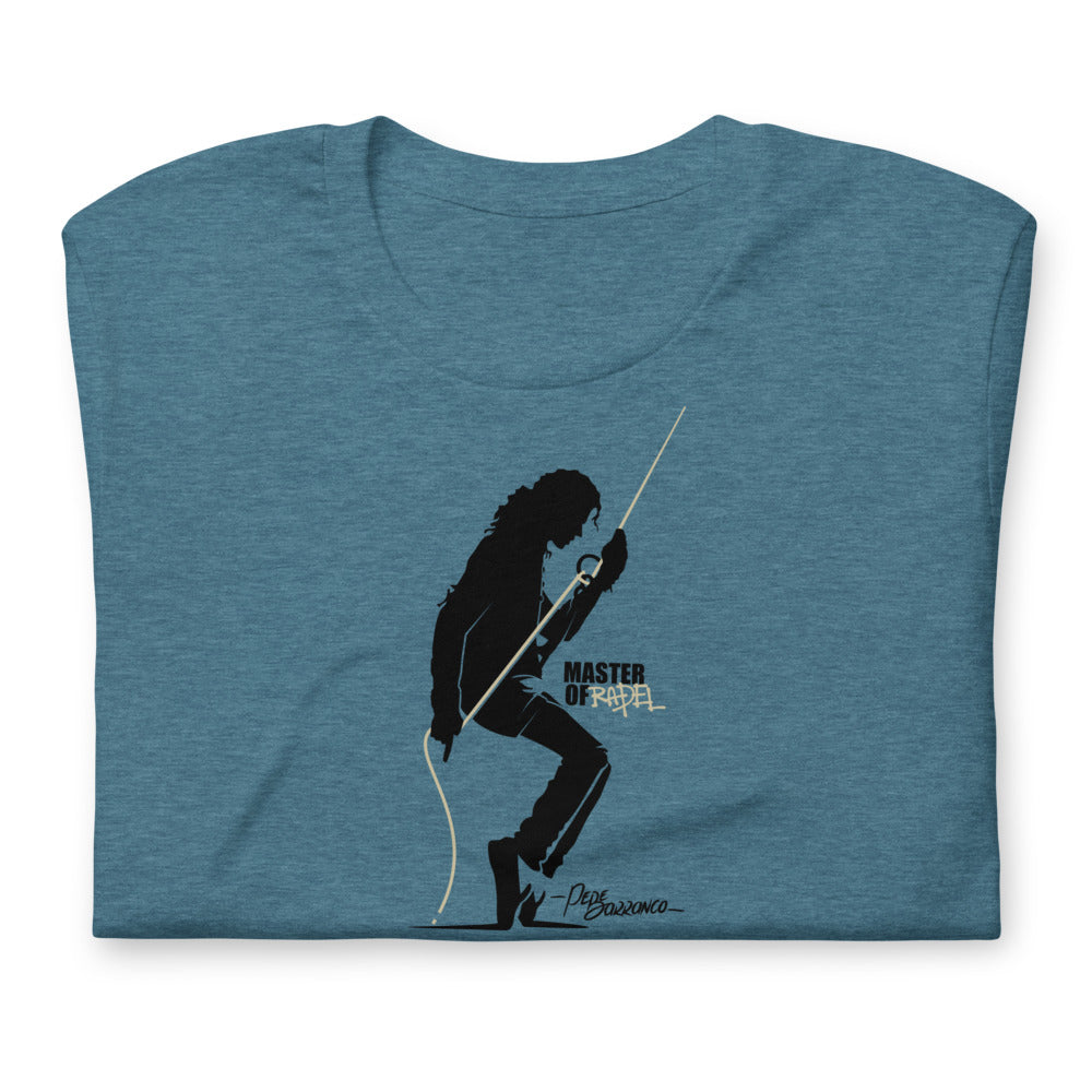 Camiseta MASTER OF RAPEL