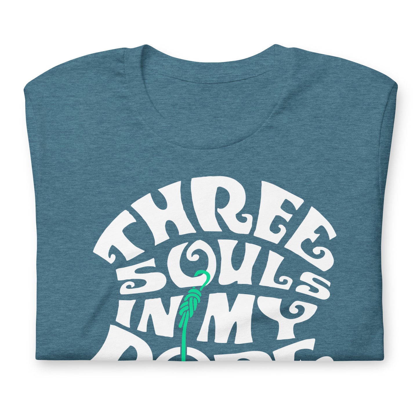 Camiseta TREE SOULS