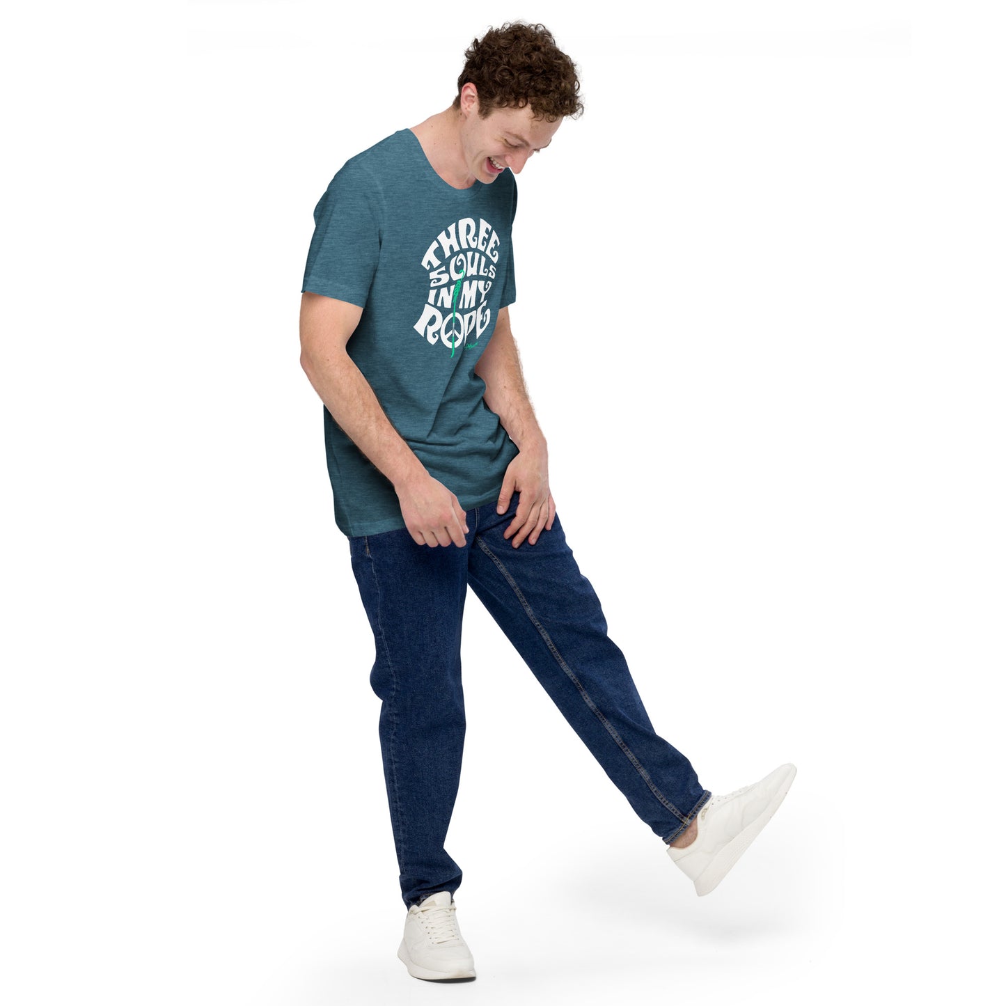 Camiseta TREE SOULS