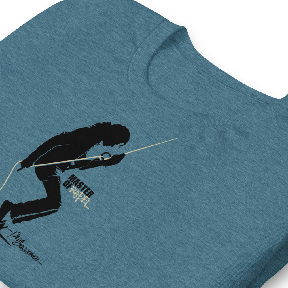 Camiseta MASTER OF RAPEL