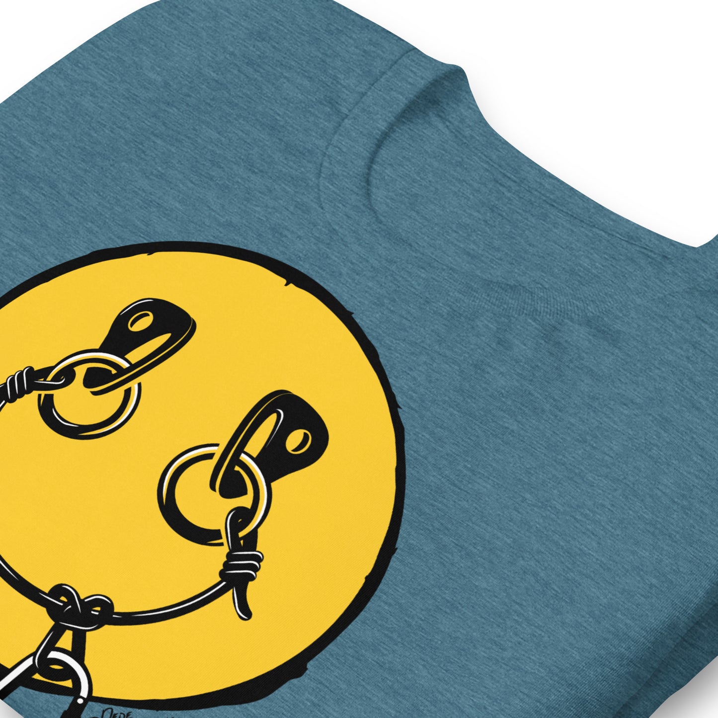 Camiseta "HAPPY CLIMB"