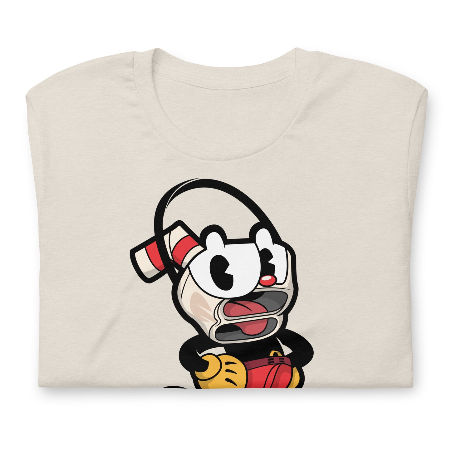 Camiseta "ATChead"