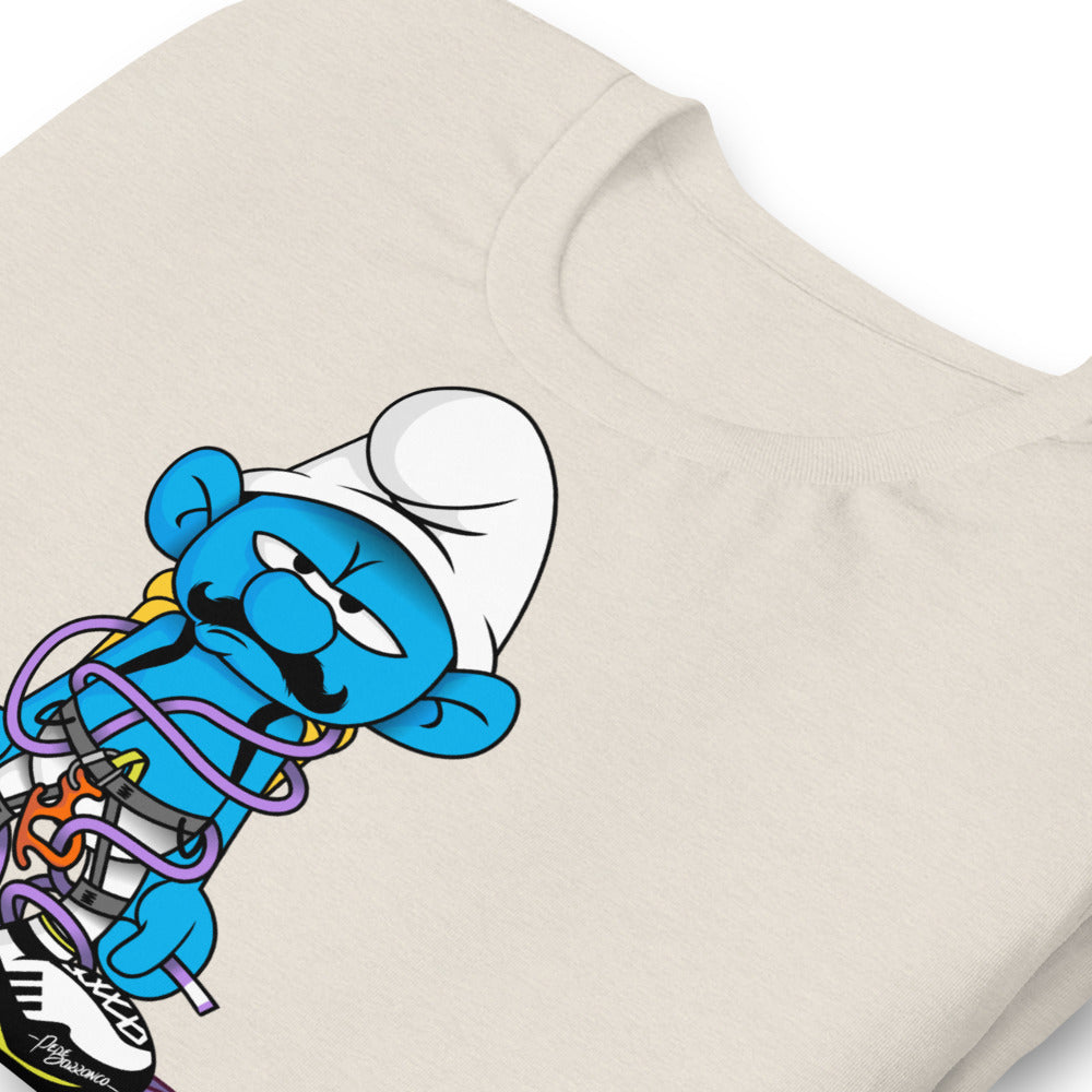 Camiseta CUERDA PITUFADA
