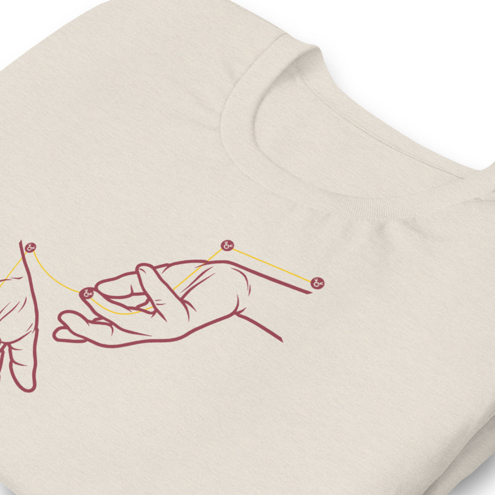 Camiseta FRACTIONS