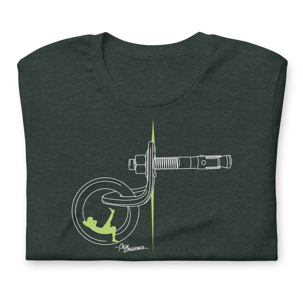 Camiseta HANG'N HANGER