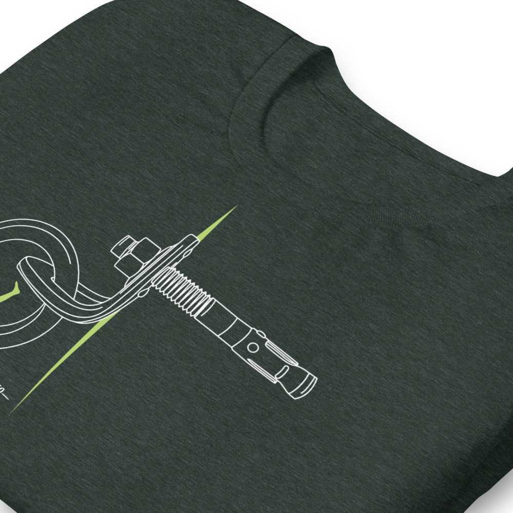 Camiseta HANG'N HANGER
