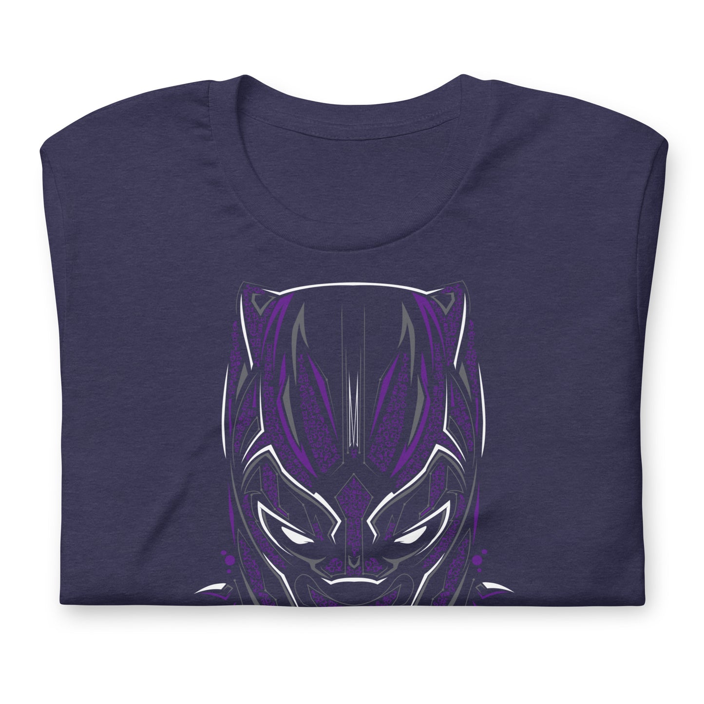 Camiseta "BARRANKO FOREVER" Black Panther