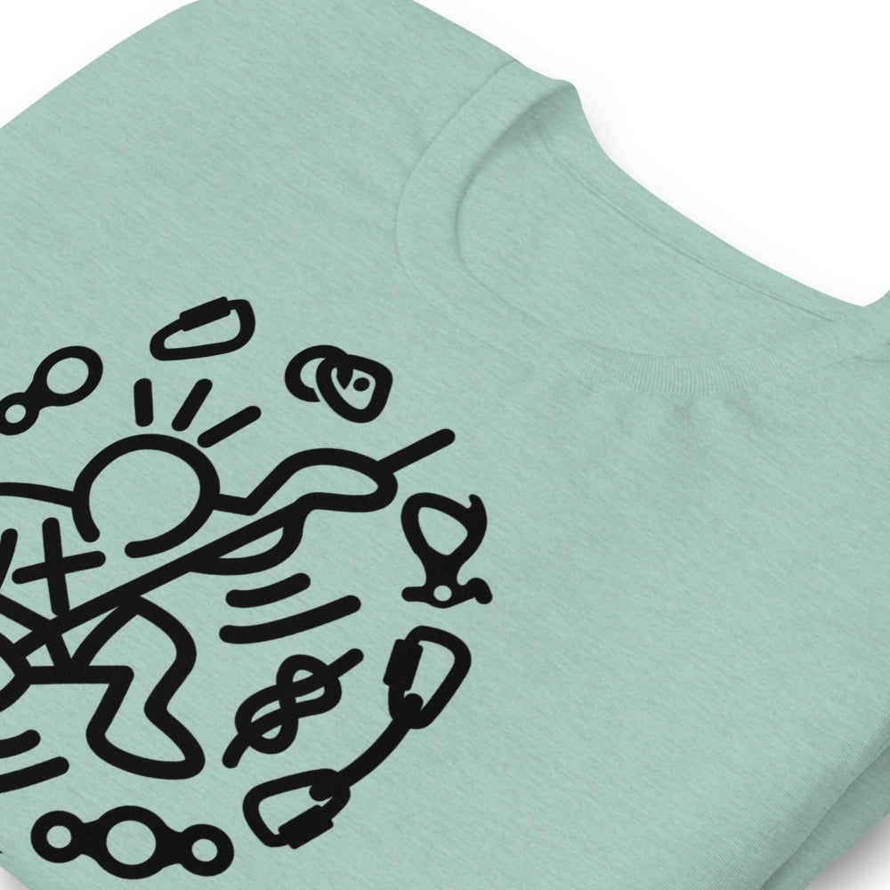 Camiseta DOODLE RAPEL