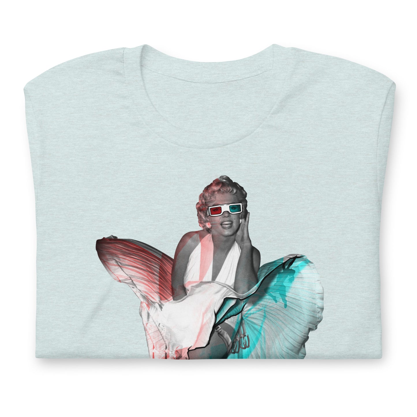 Camiseta "Marilyn MonRock"