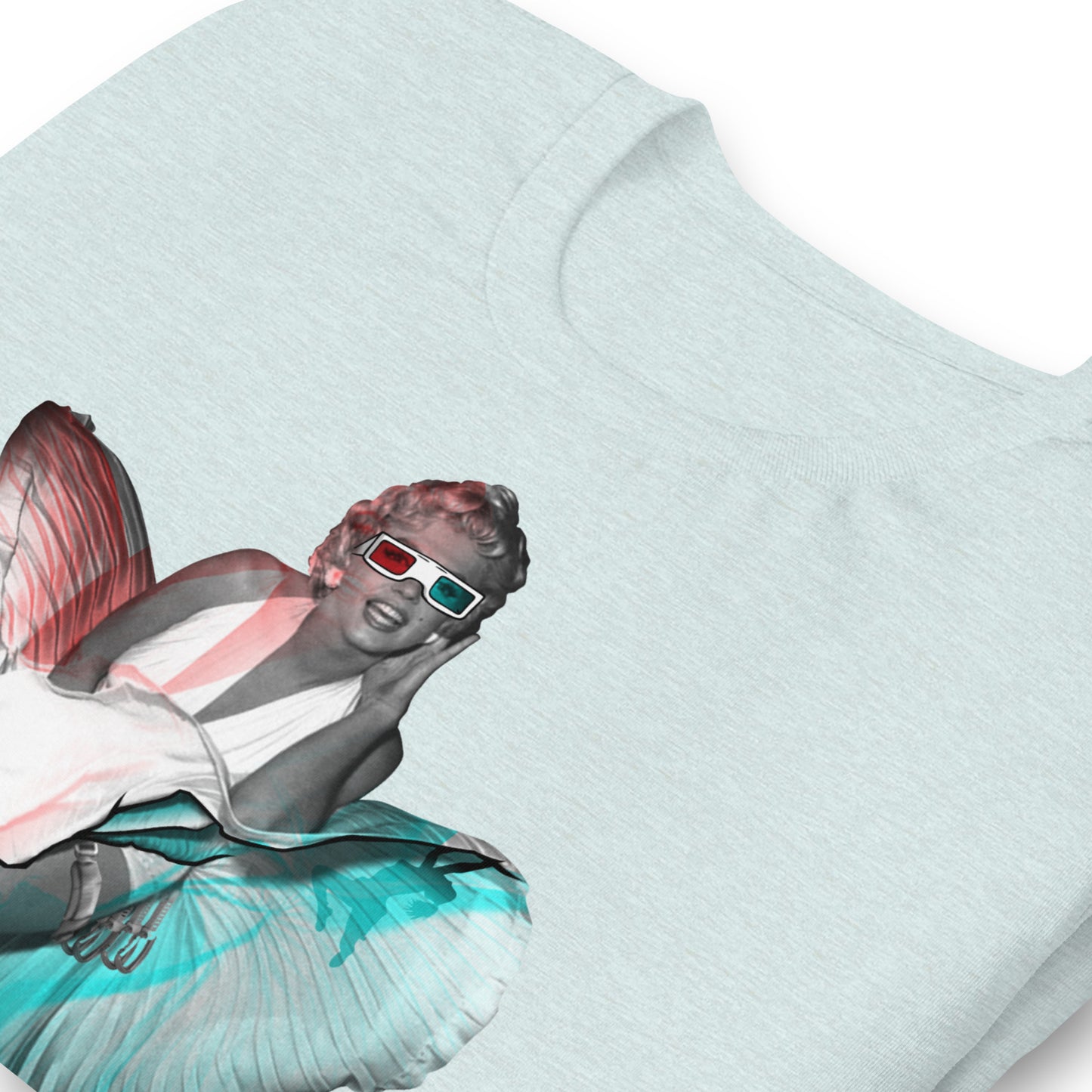 Camiseta "Marilyn MonRock"
