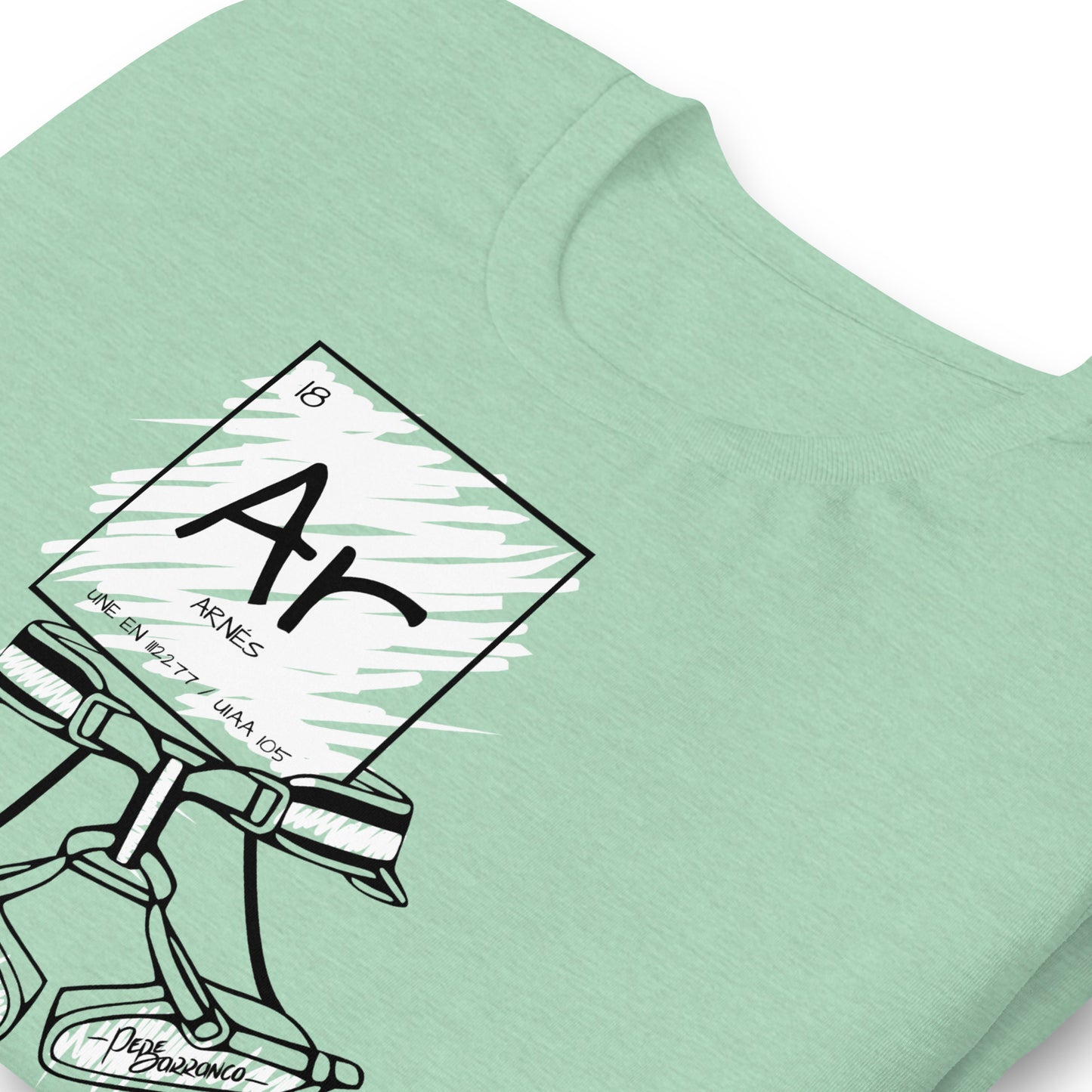 Camiseta "Element EPI"