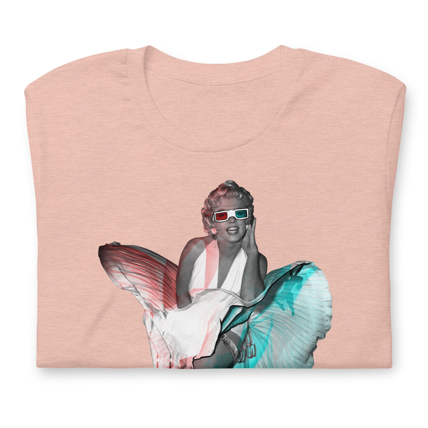 Camiseta "Marilyn MonRock"