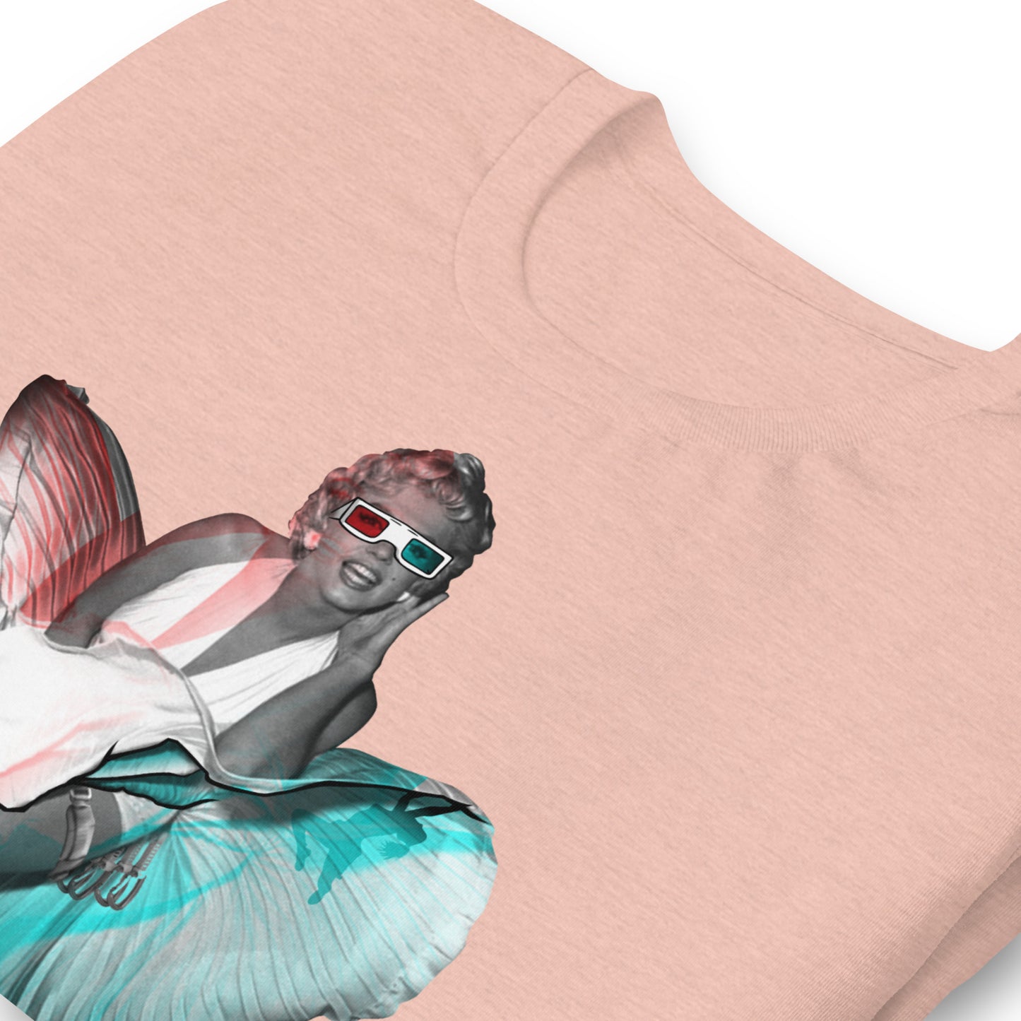 Camiseta "Marilyn MonRock"