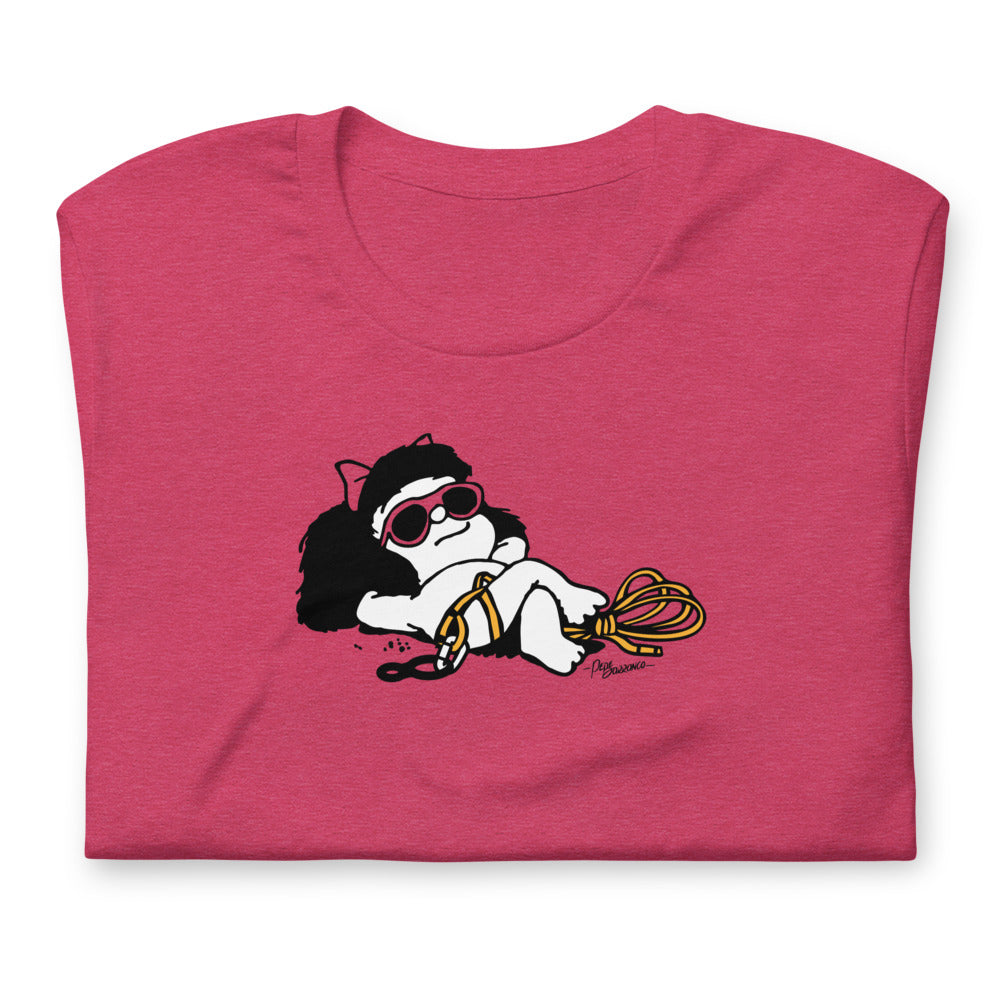 Camiseta SIN POSES