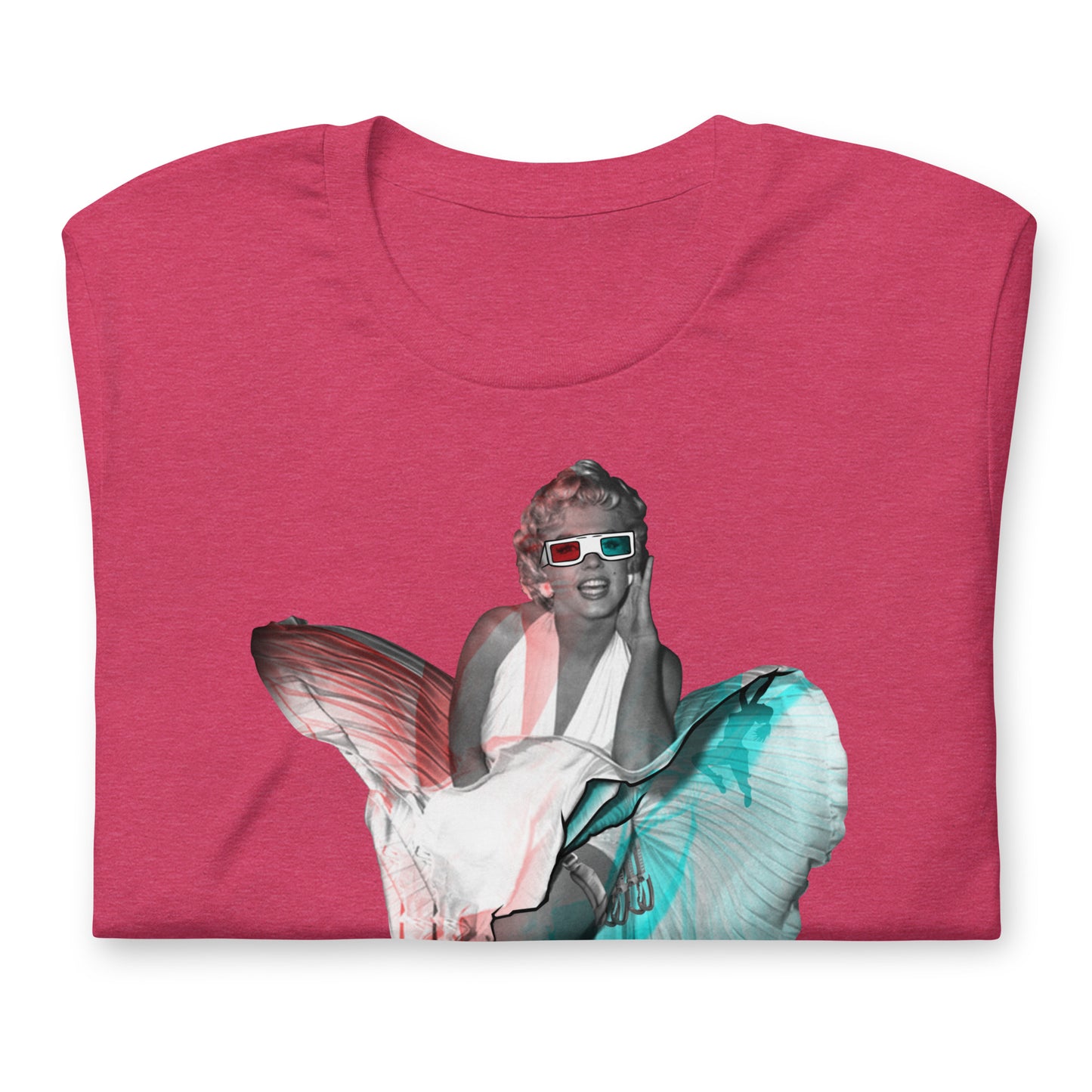 Camiseta "Marilyn MonRock"