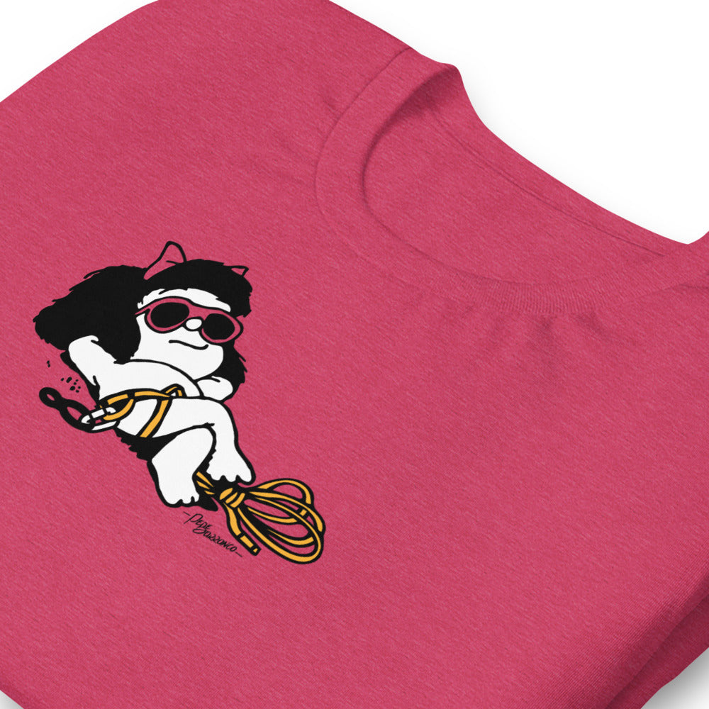 Camiseta SIN POSES