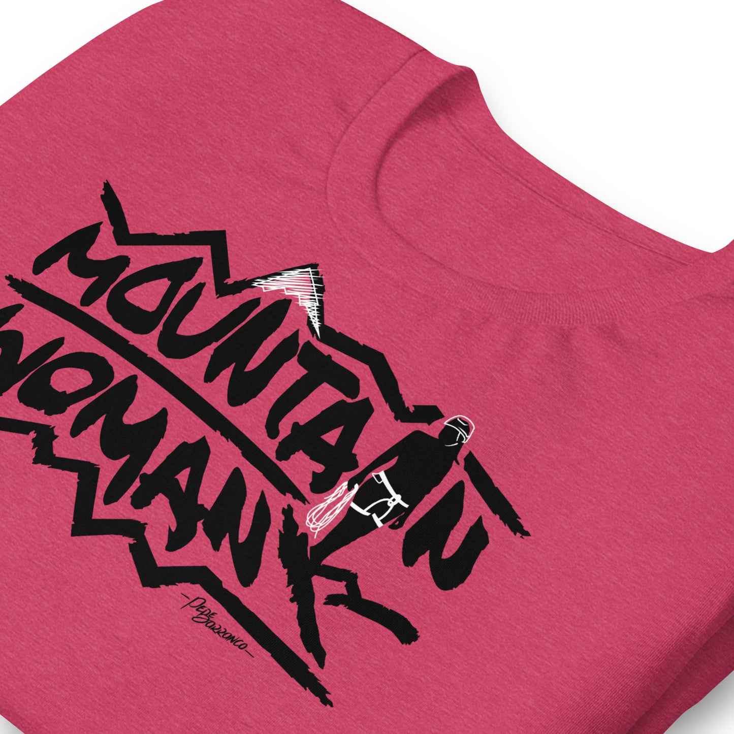 Camiseta "MOUNTAIN WOMAN"