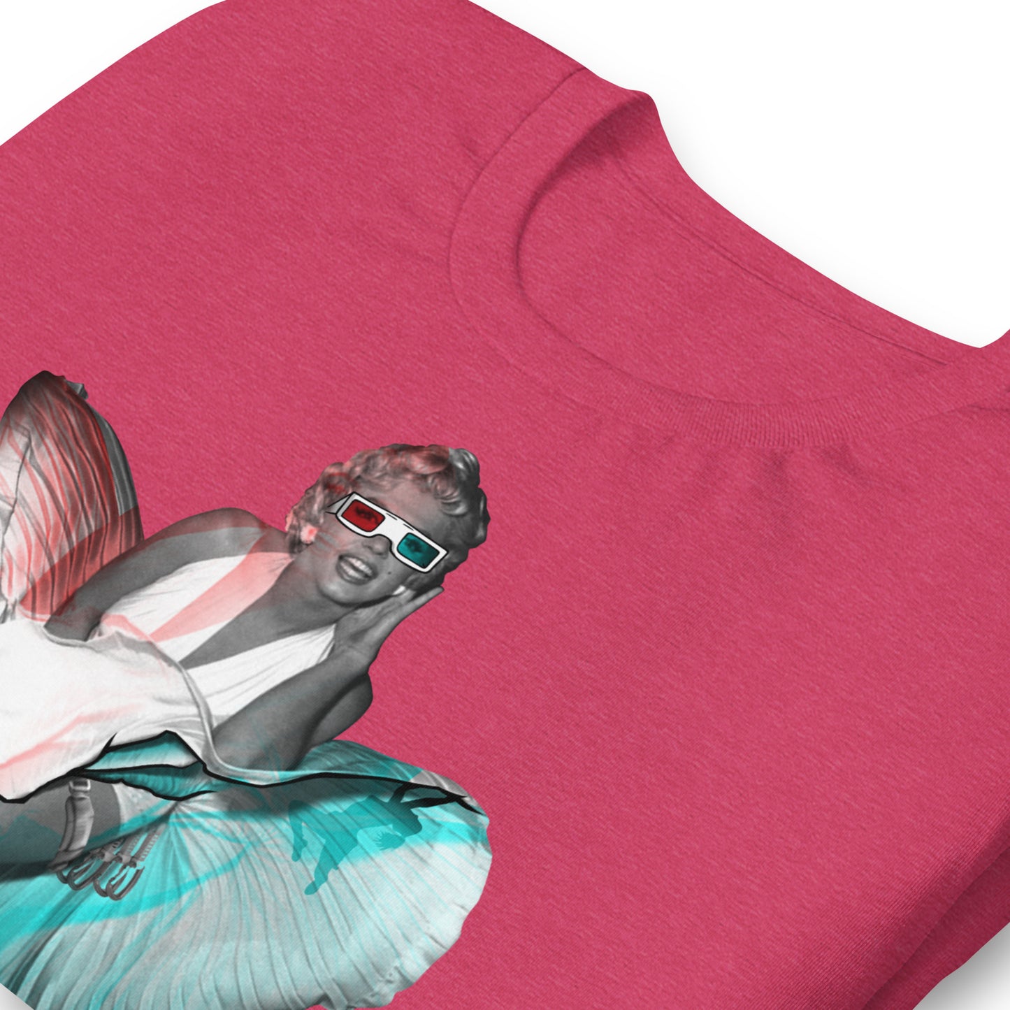 Camiseta "Marilyn MonRock"