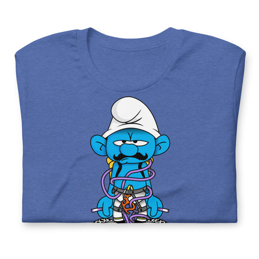 Camiseta CUERDA PITUFADA