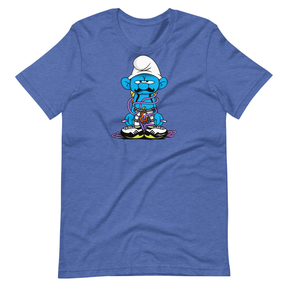 Camiseta CUERDA PITUFADA
