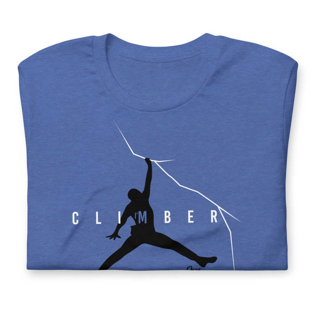 Camiseta I'M CLIMBER