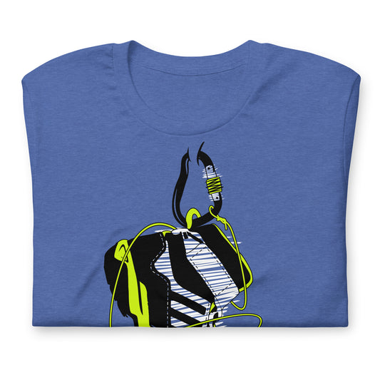 Camiseta "TODO TERREX"