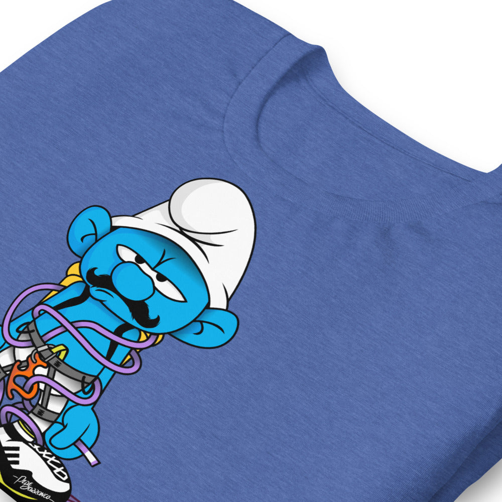 Camiseta CUERDA PITUFADA