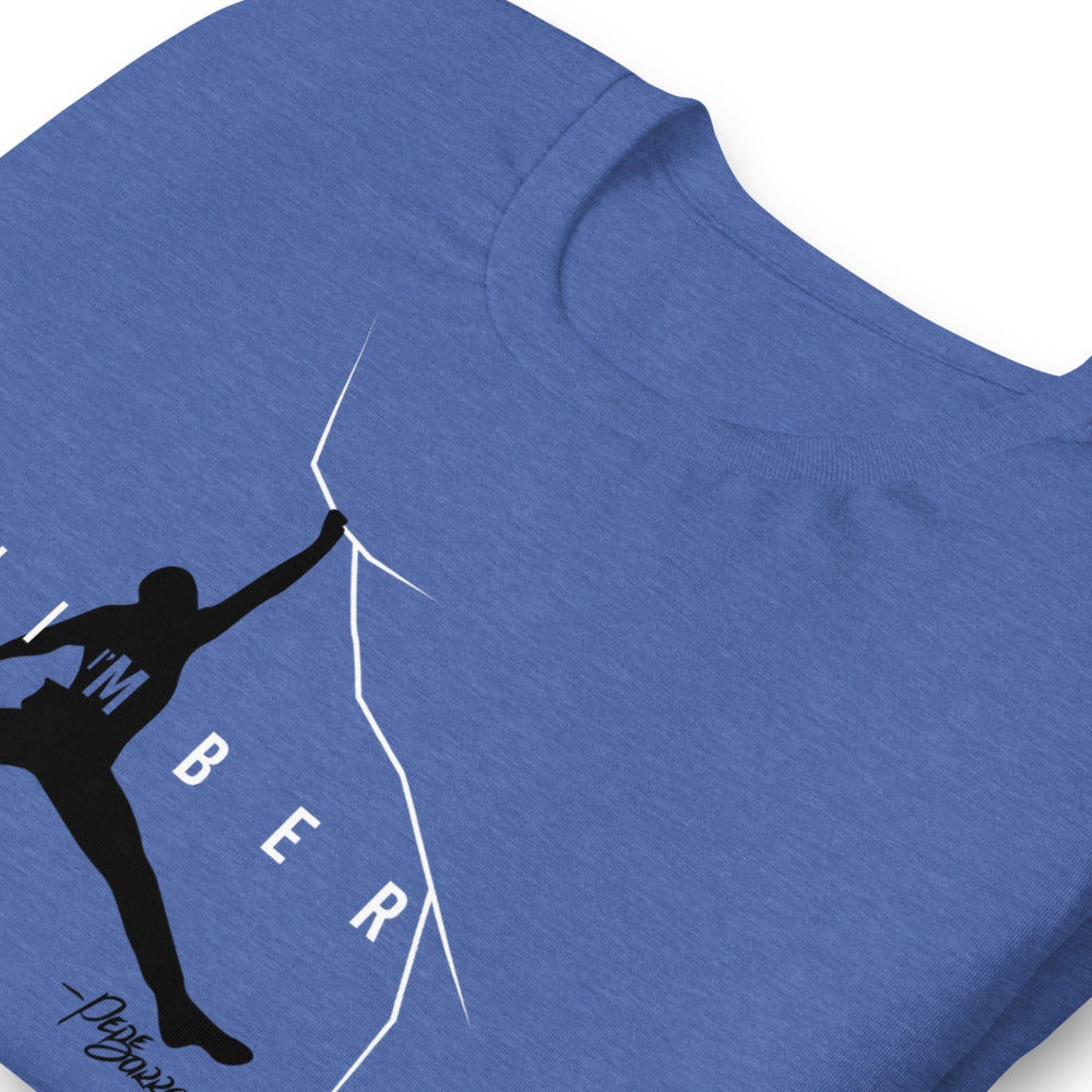 Camiseta I'M CLIMBER