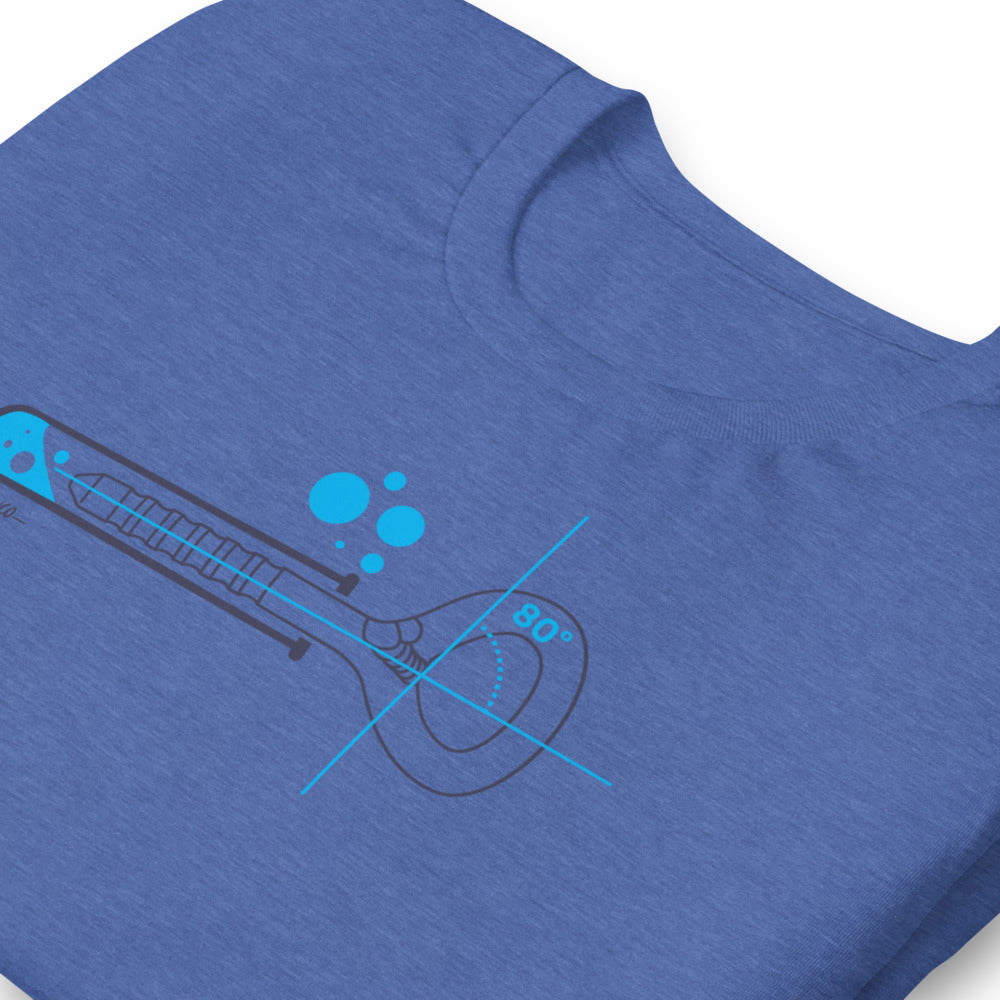 Camiseta CHEMICAL ANCHOR