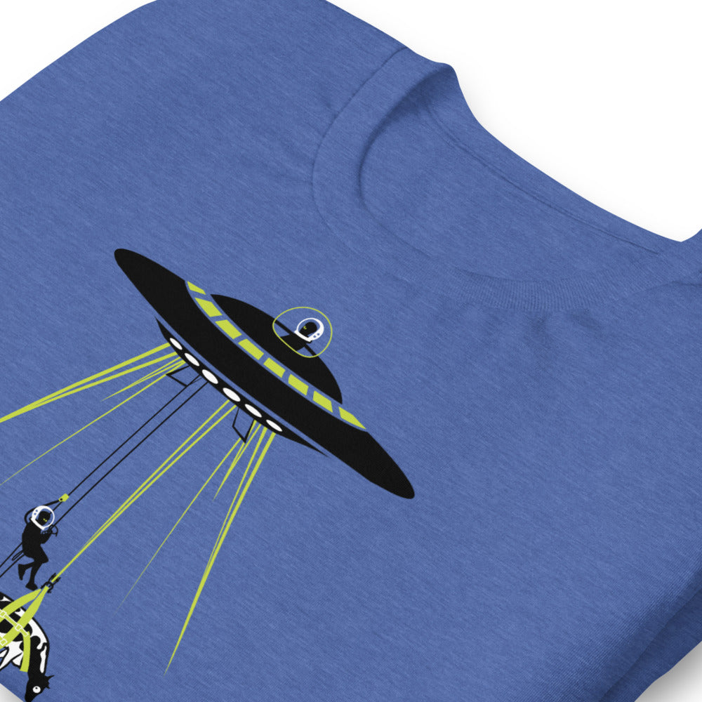 Camiseta "RES-Q"
