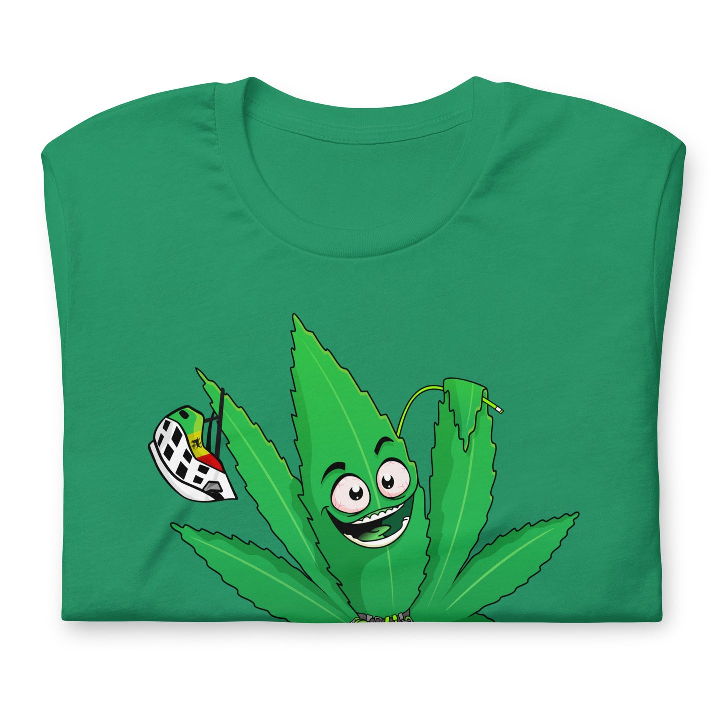 Camiseta 4:20