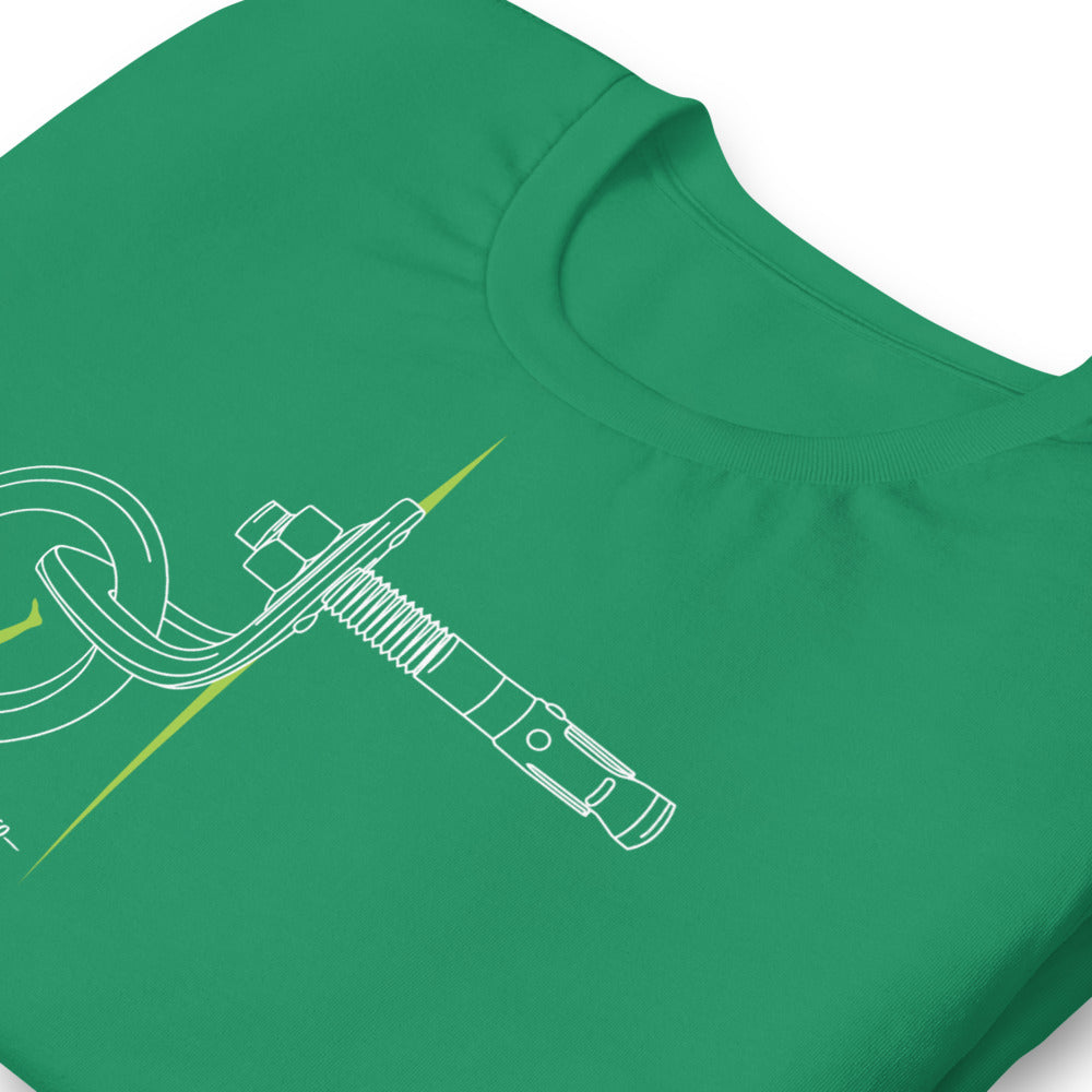 Camiseta HANG'N HANGER