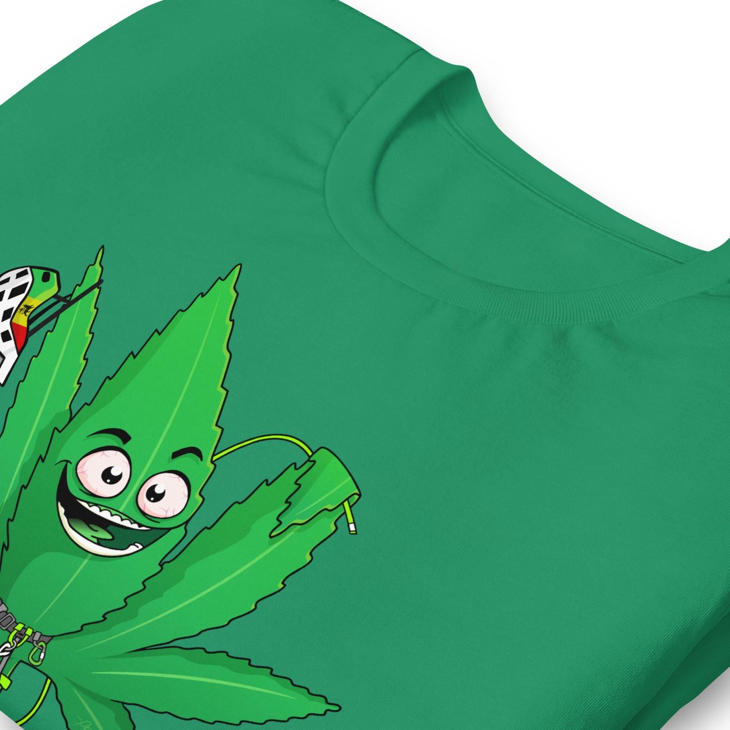 Camiseta 4:20