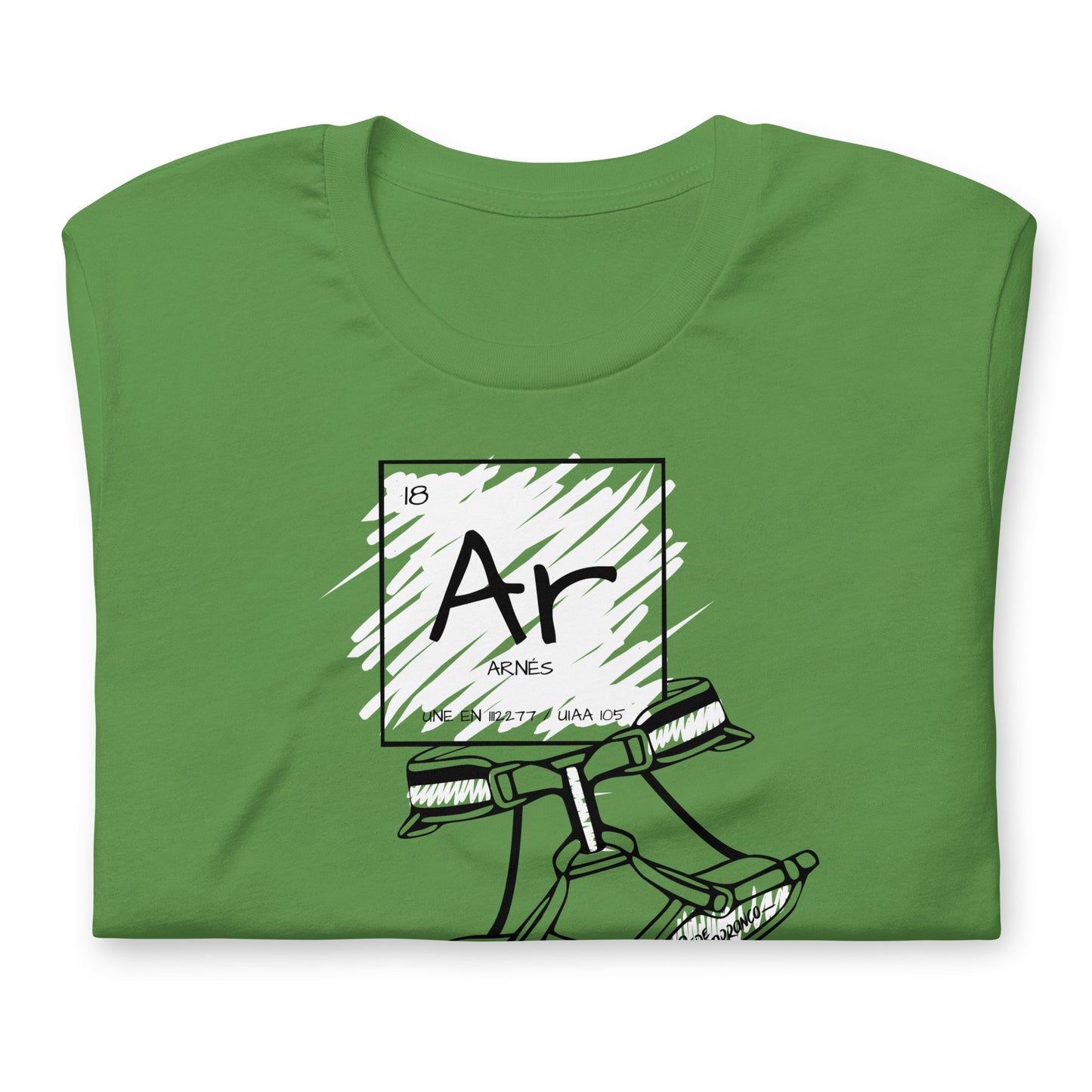 Camiseta "Element EPI"