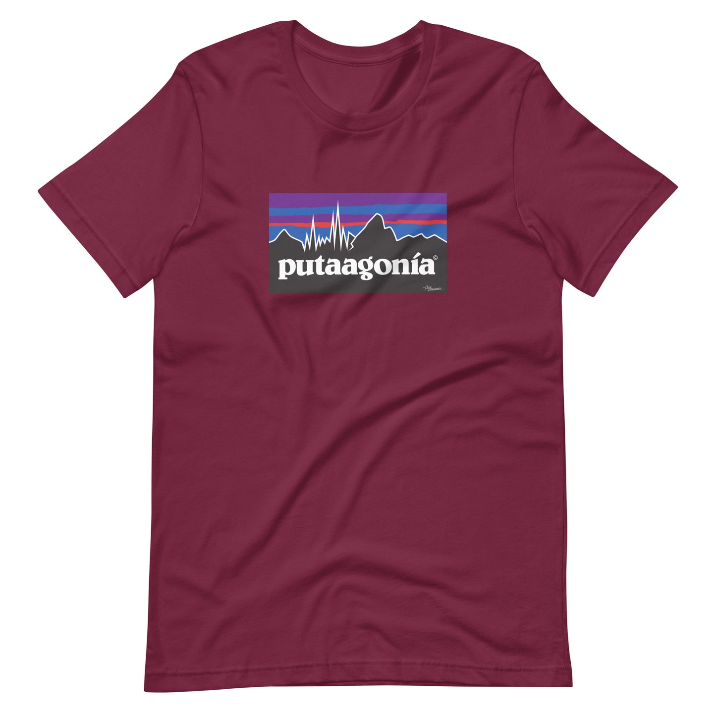 Camiseta "PUTAAGONÍA"