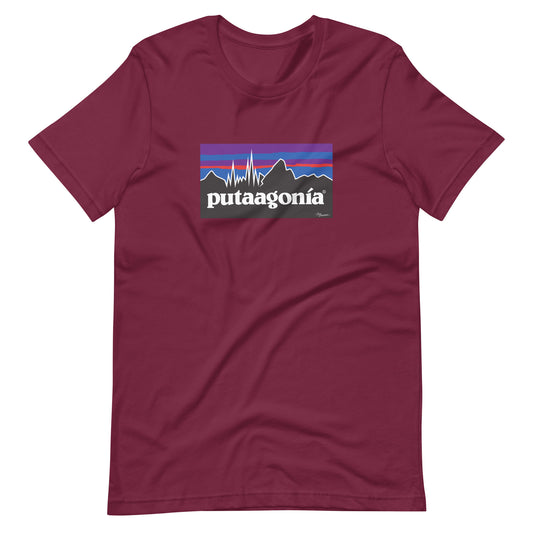 Camiseta "PUTAAGONÍA"