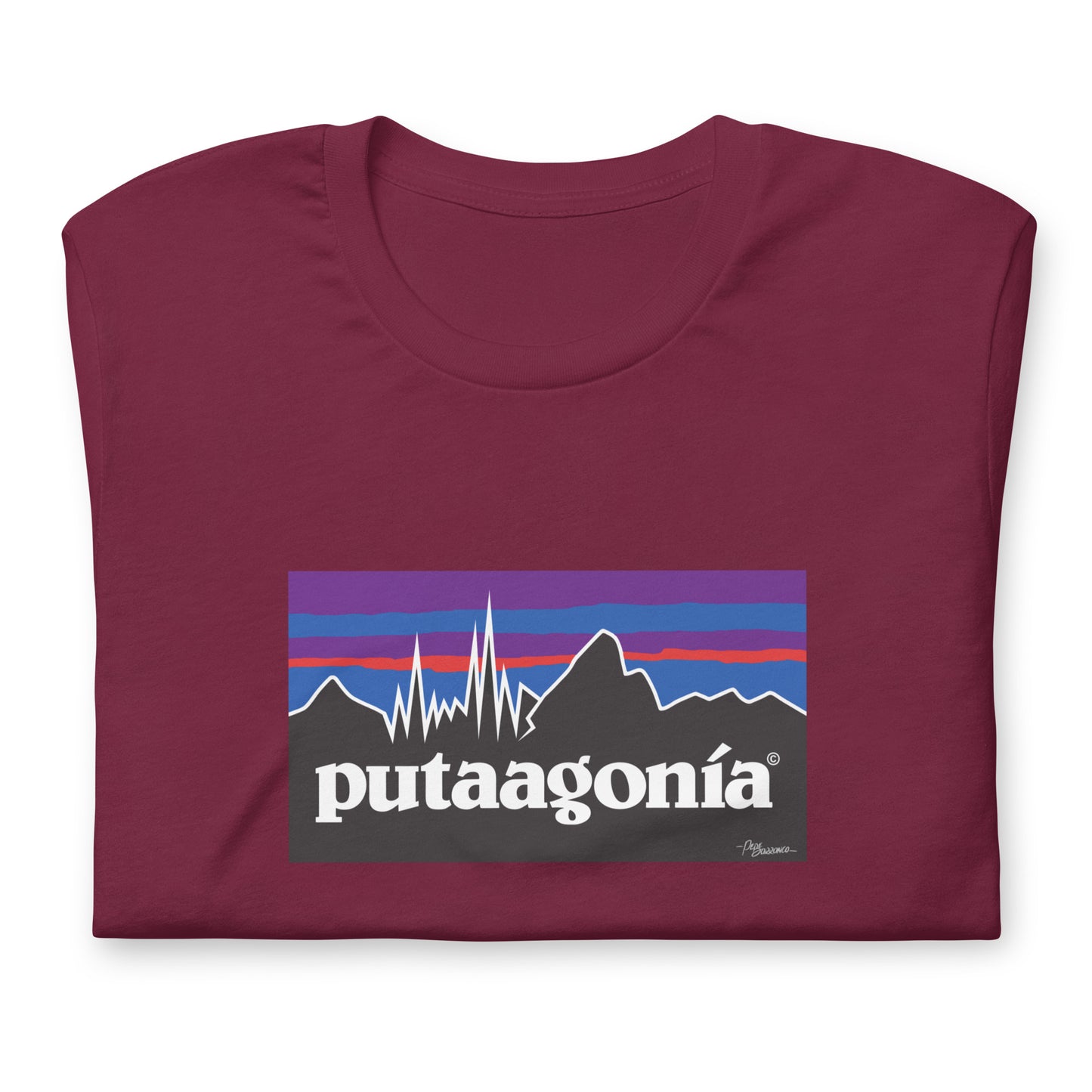 Camiseta "PUTAAGONÍA"