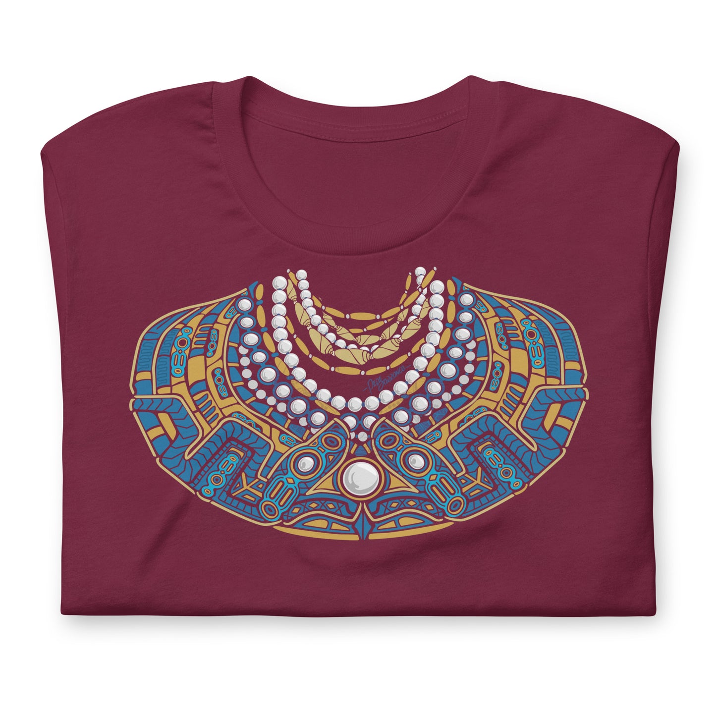 Camiseta "BARRANKO FOREVER" Namor